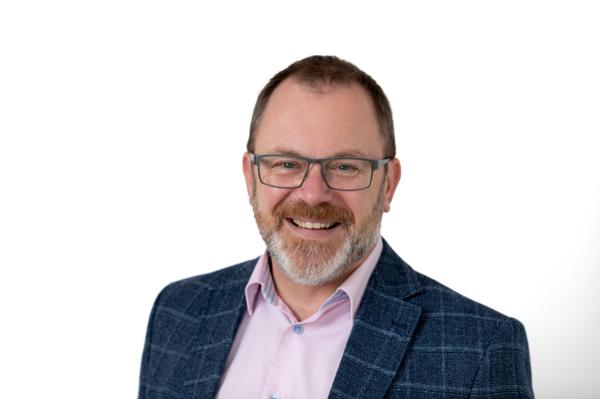 Ian Mills joins Perceptive as Director of Strategy June 2021