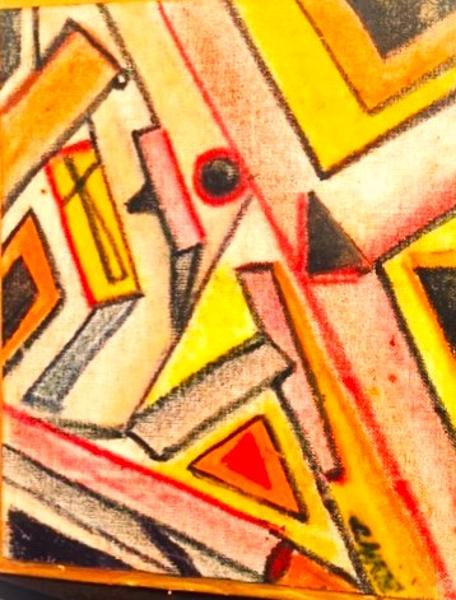 'To Attention!' 2008, by Leon Aarts