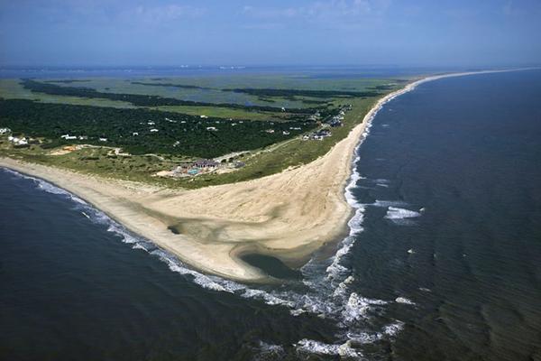 Bald Head Island, North Carolina