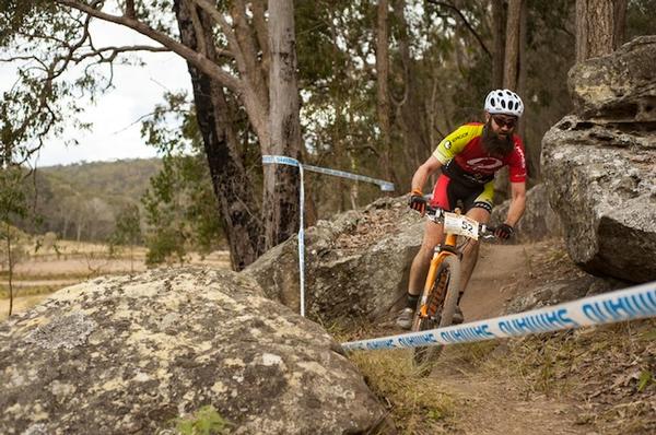 Single-speed champion Brett "Jeebus" Bellchambers will return to Dargle Farm.