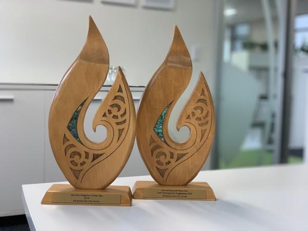 Advanced Security announced as NZSA Security Integrator of the Year 2019