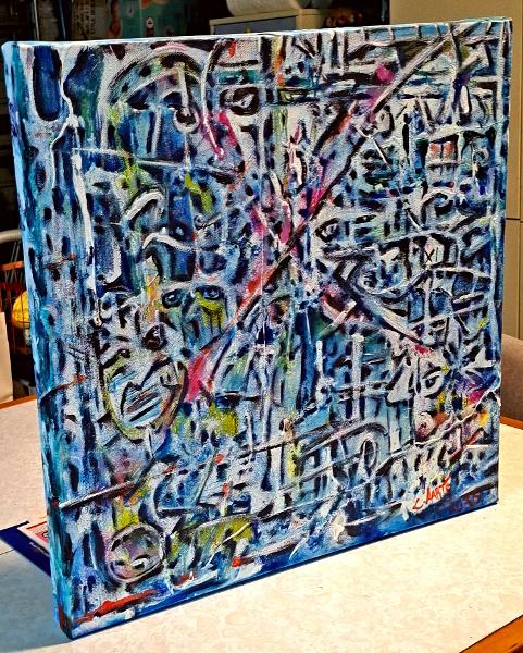 Labyrinth by Leon Aarts