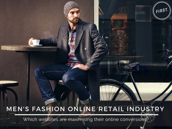 MEN'S FASHION ONLINE RETAIL INDUSTRY REPORT &#8211; CRO 2015