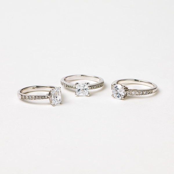 Diamond Engagement Rings