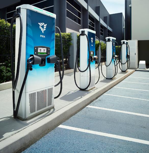 Tritium and Jump Charging Partner to Propel EV Charger Deployment in New Zealand