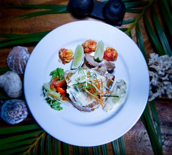 Fantastic Free Food and Massage Offer Now Available at luxurious Fijian Resort Crusoe's Retreat