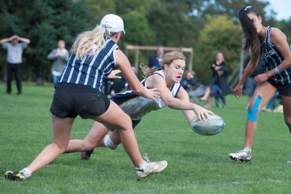 Sarita De Gouw scores for Rangi Ruru