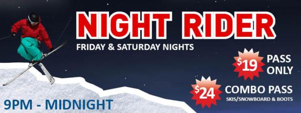 Promos and Marketing at Snowplanet