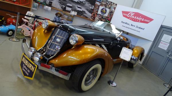 Hamilton's Classic Car Museum is a must-see if you are travelling to Hamilton. Accommodation is no worries either; stay with award-winning Argent Motor Lodge, to get the most out of your stay.