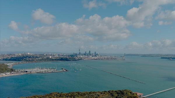 Auckland Harbour