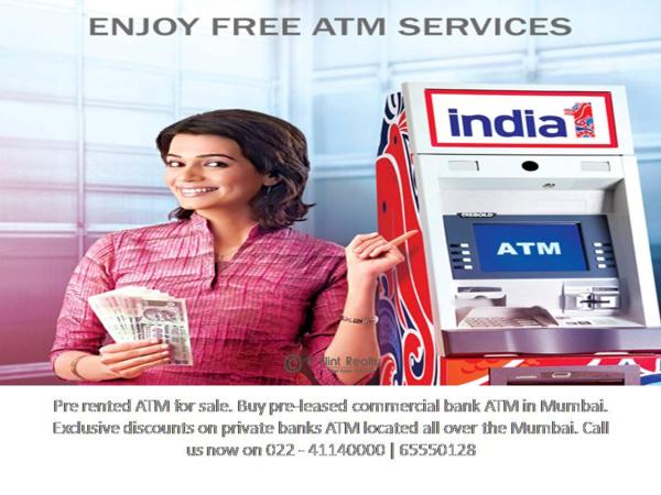 ATM for Sale in Mumbai
