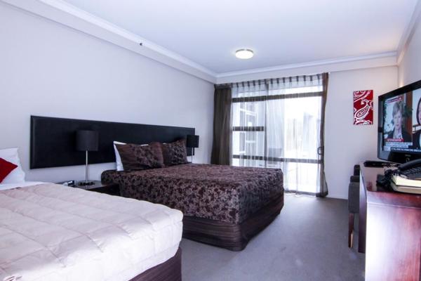 Rotorua hotel offers a refreshing alternative to the traditional hotel or motel accommodation is for sale