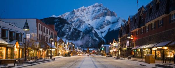 Banff Ski Holidays