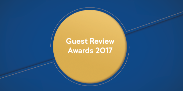 Leading Hamilton Motel, Argent Motor Lodge wins the 2017 Guest Review Award from Booking.com.