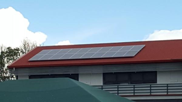 The advantages of solar power for your business with leading Hamilton solar heating specialists, A&A Solar and Electrical.