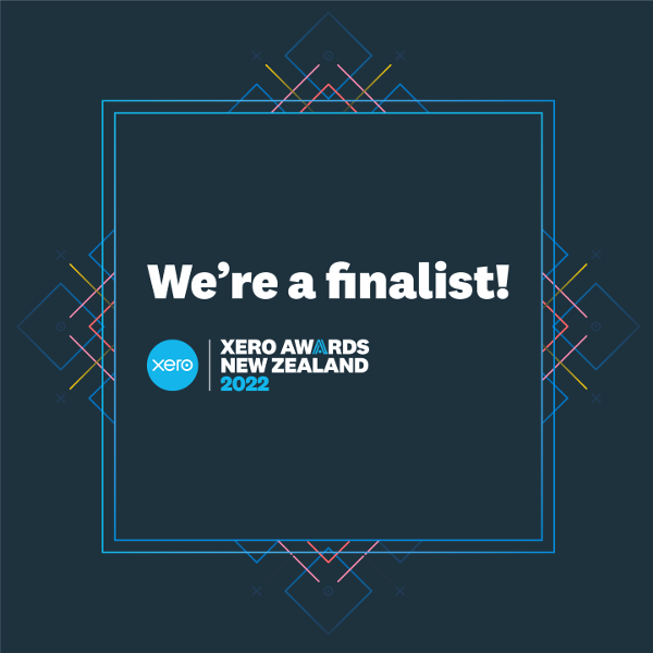 Auctus are a Xero Awards New Zealand 2022 finalist! 