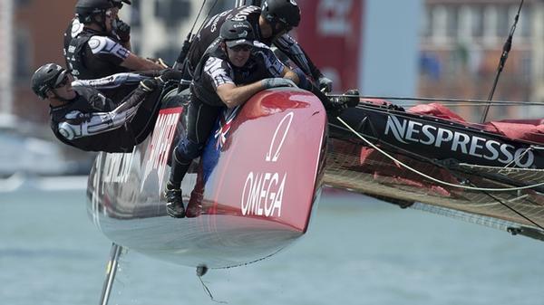 Emirates Team New Zealand