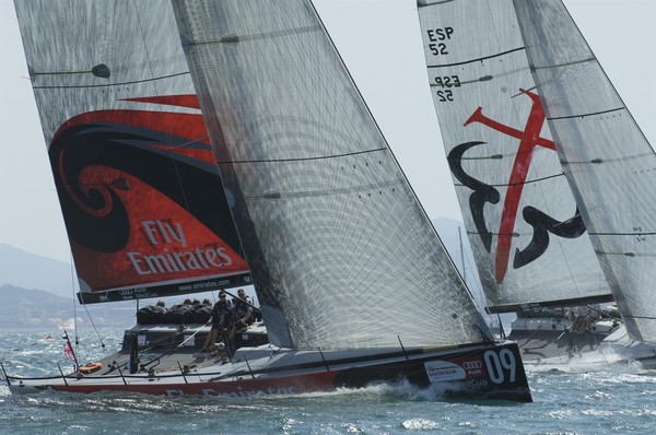 NZL380 took a third, first and a second to win by 14.5 points