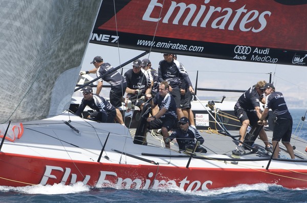 Emirates Team New Zealand