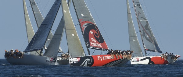 Portimao MedCup TP52 regatta - Emirates Team New Zealand