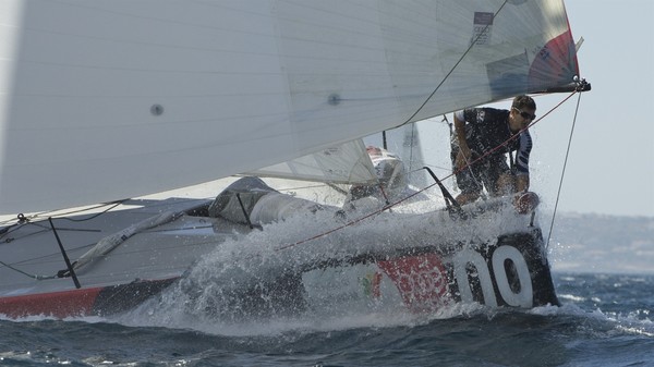 NZL380 - MedCup regatta