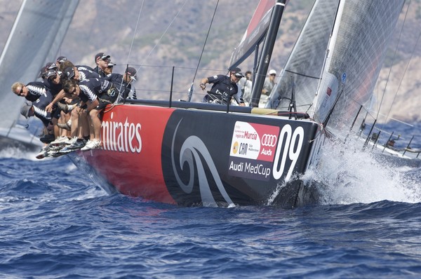 Emirates Team New Zealand