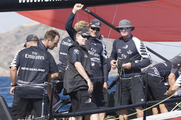 Emirates Team New Zealand