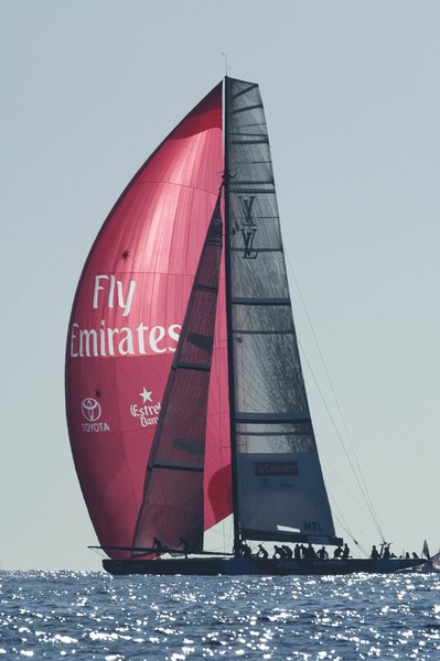 Emirates Team New Zealand