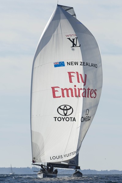 Emirates Team New Zealand