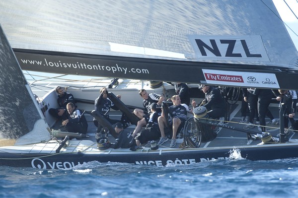 Emirates Team New Zealand