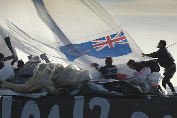 Semi Finals of the Louis Vuitton Trophy