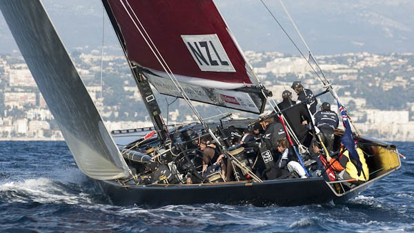 Semi Finals of the Louis Vuitton Trophy