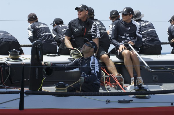 Marseille regatta of the Audi MedCup circuit