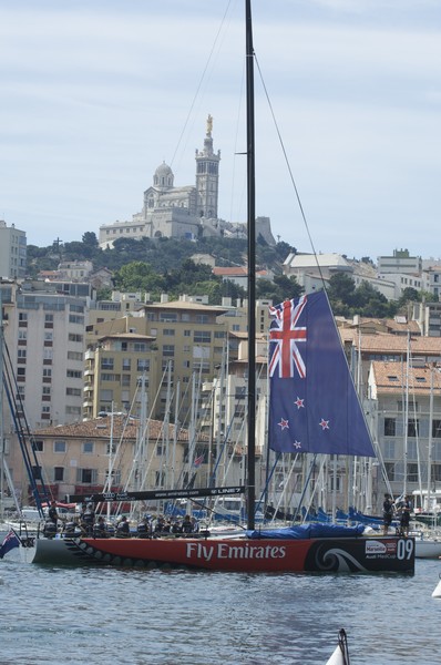 MedCup Marseille regatta