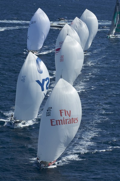 Marseille race day 4