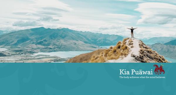 The good guys looking after the good guys: Kia Pu&#257;wai dedicated wellbeing boosting programme brings health and resilience to the charitable sector.