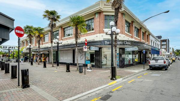 BME Group is thrilled to welcome the Bowman Building to its portfolio, an Art Deco icon in the heart of central Napier. Rich in history and potential, we're committed to revitalising this landmark so it thrives for years to come.