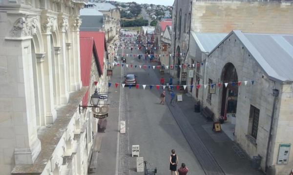 Heritage building for sale in Oamaru which is one of the only significant quality heritage buildings in that area in private hands!