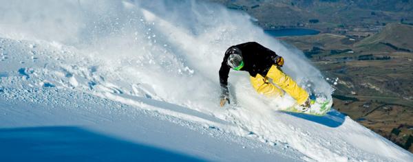 Coronet Peak Ski Holidays