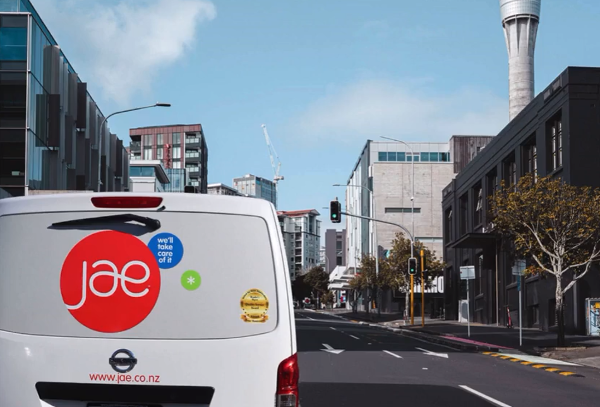 JAE Auckland