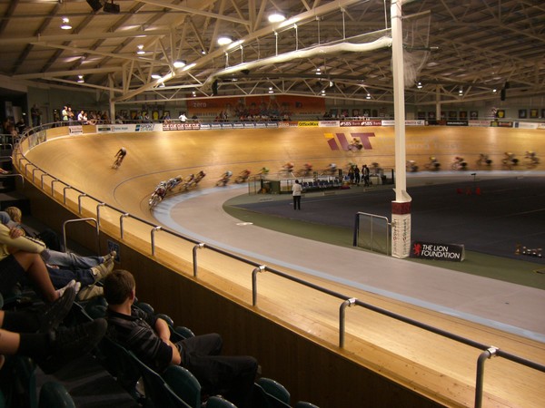 New Zealand Track Cycling Championships