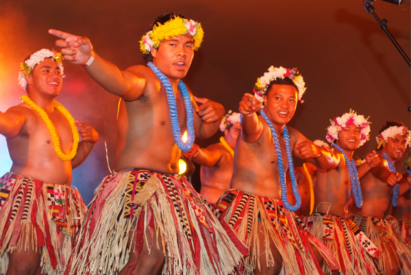 Pasifika Festival