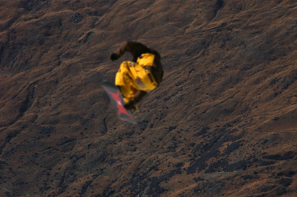 Big kicker Cardrona Valley in background