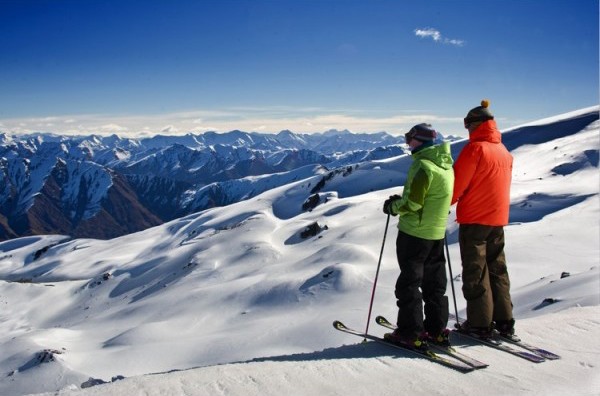 Cardrona Alpine Resort 