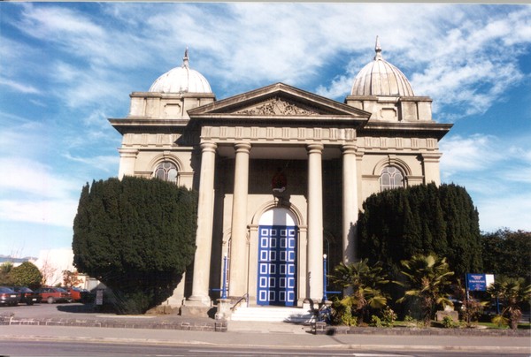 Christchurch's historic St Paul's Trinity Pacific Presbyterian Church, on the corner of Cashel and Madras streets,  has received a major heritage grant from the Christchurch City Council