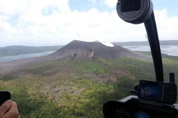Volcanoes, Vanuatu and Grand Vistas! Leading Aviation and Tourism Company Vanuatu Helicopters Introduces New Flight Tours