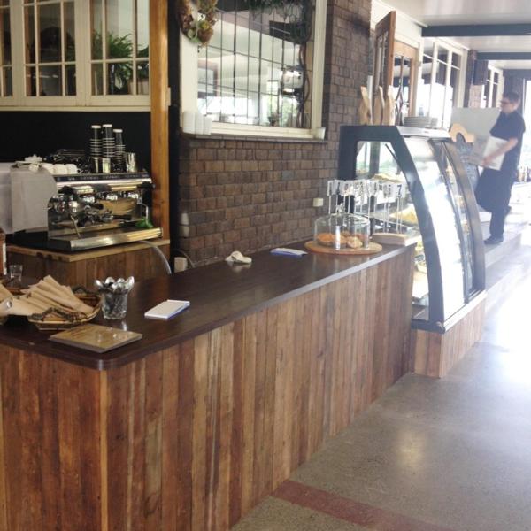 Brand new menu launched for Gail's of Tamahere new Caf&#233;