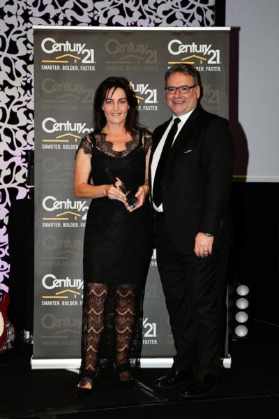 Century 21 Gold wins at the Century 21 Annual Australasian Convention
