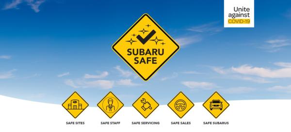 SUBARU SAFE 