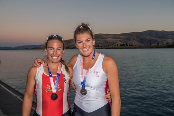LtoR_Olivia Loe and Eve Macfarlane
